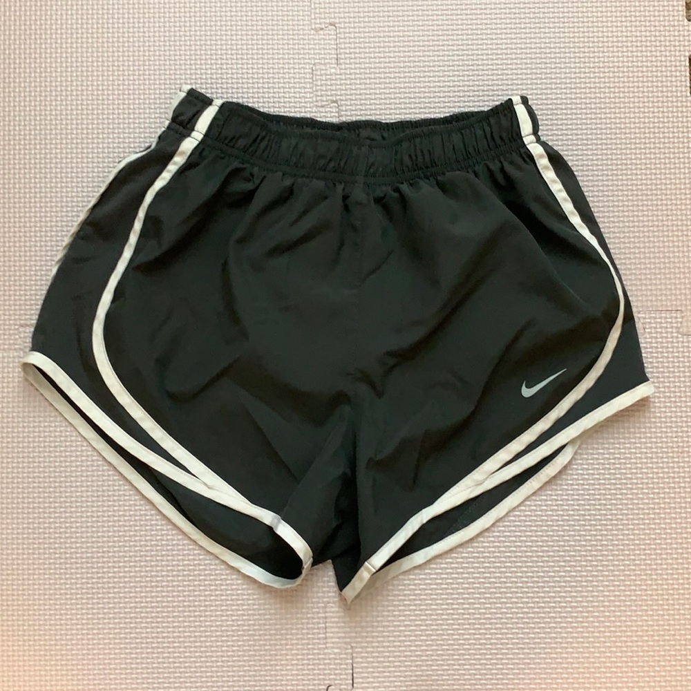 Dark Gray Nike Shorts